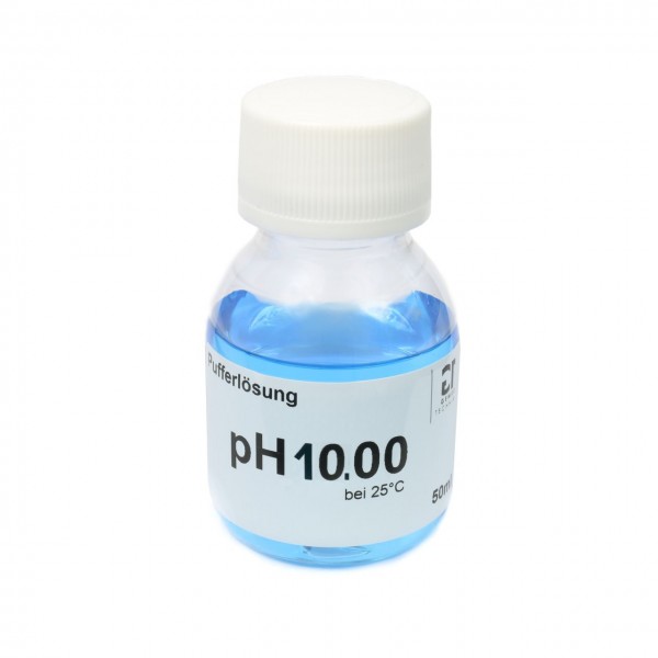 PH10 Pufferlösung / Kalibrierlösung - 50ml
